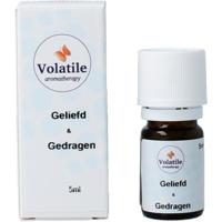 Volatile Geliefd en gedragen Volatile Geliefd en gedragen