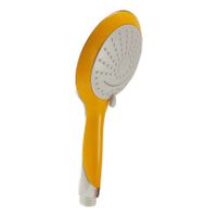 Massage handdouche Xellanz Ribon | 3 Standen | Rond | Oranje