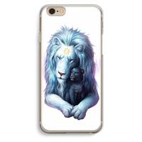 Child Of Light: iPhone 6 / 6S Transparant Hoesje