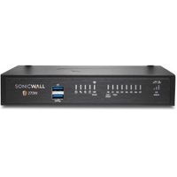 SonicWall TZ270 + ESSENTL ED 2YR firewall (hardware) 2000 Mbit/s - thumbnail