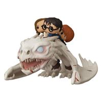 Harry Potter funko Pop Rides Dragon Met Harry, Ron, & Hermione