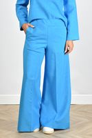 Sea Me Happy broek Super Woody Lush lagoon blauw - thumbnail