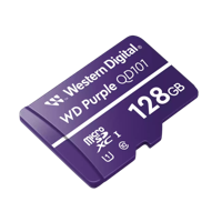Western Digital Purple microSD 128GB (WDD128G1P0C)