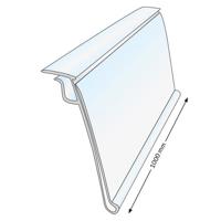 Scannerprofiel etiket 26mm vr glasplaat