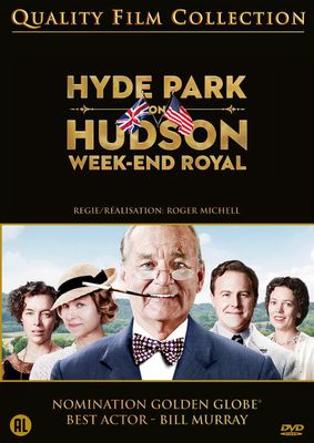 Hyde Park On Hudson - DVD (8719372001950)