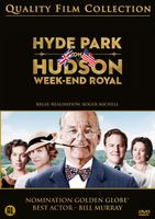 Hyde Park On Hudson - DVD (8719372001950) - thumbnail