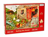 Ruling the Roost Puzzel 500 XL stukjes