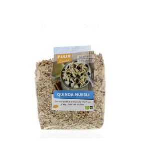 Quinoa muesli bio