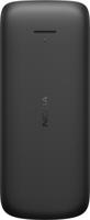 Nokia 215 4G 6,1 cm (2.4") 90,3 g Zwart Basistelefoon - thumbnail