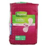 Depend Verband normaal 14 Stuks