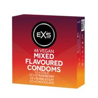 EXS Gemengde Smaken Retailverpakking - 48 Stuks