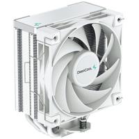 DeepCool ak400 cpu-koeler (wit, 4-pins pwm fan-connector)