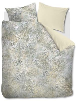 Beddinghouse Sia Groen dekbedovertrek