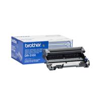 Printer drum Brother DR3100 Zwart Rood