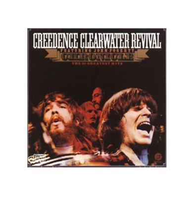Creedence Clearwater Revival - Chronicle 2 (LP)