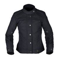 MODEKA Thiago Lady, Textiel motorjas dames, Donker Blauw