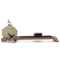 Focus Fitness Row 2.8 - Roeitrainer - Groen Focus Fitness Row 2.8 - Roeitrainer - Groen