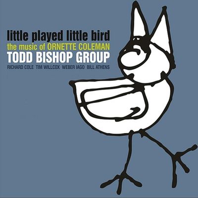 Little Played Little Bird - CD (0805558261220) Little Played Little Bird - CD (0805558261220)