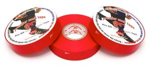 Premier Kousentape rood 33m x 19mm (1 st)