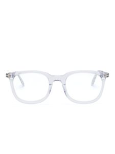 TOM FORD Eyewear lunettes de soleil à monture carrée - Tons neutres