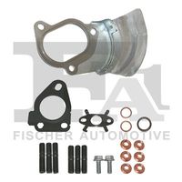 Turbocharger, montageset KT220240