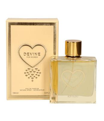 LaMusê Lamuse eau de parfum devine for women 100ml