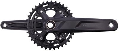 SHIMANO crankstel "deore fc-m4100"
