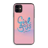 Girl boss: iPhone 11 Biologisch afbreekbaar hoesje