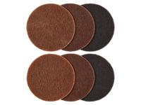 PARKSIDE Haakse slijper accessoires (Slijpvliesschijven)