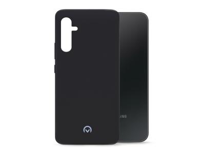 Mobilize Mobilize Rubber Gelly Case Samsung Galaxy A34 5G Matt Black
