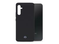 Mobilize Mobilize Rubber Gelly Case Samsung Galaxy A34 5G Matt Black