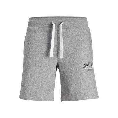 Sportbroekje voor heren Jack & Jones JPSTANDY SWEAT 12225087 Grijs - Maat: XL