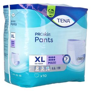 Tena Proskin Pants Maxi Extra Large 10