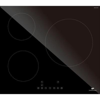 Inductiekookplaat Continental Edison CETI3B28 6600 W