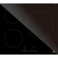 Inductiekookplaat Continental Edison CETI3B28 6600 W