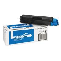 KYOCERA TK-580C tonercartridge 1 stuk(s) Origineel Cyaan