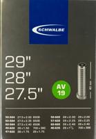 Schwalbe fiets binnenband 27.5/28/29 inch AV 19