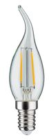 Paulmann 28686 LED-lamp Energielabel F (A - G) E14 2.8 W Warmwit (Ø x h) 35 mm x 120 mm 1 stuk(s) - thumbnail