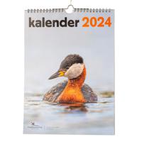 Vogelbescherming kalender 2024