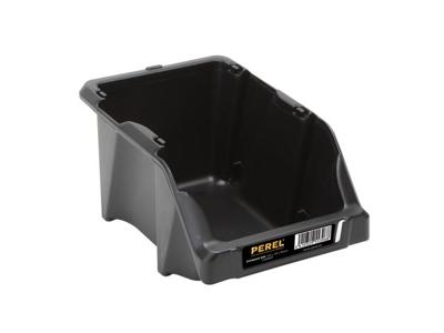 Magazijnbak 125 x 195 x 90 mm zwart - Velleman