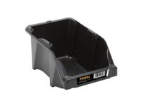 Magazijnbak 125 x 195 x 90 mm zwart - Velleman