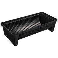 TRU COMPONENTS TC-12539884 ESD-spoelcontainer (l x b x h) 405 x 195 x 110 mm ESD-codeletter: D 1 stuk(s)