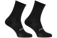 AGU High Summer Fietssokken - Zwart - S/M