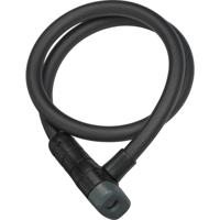 Abus microflex 6615k fietskabelslot 85cm zwart
