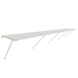 Royal Well kweektafel voor tuinkas Kate 2 - wit