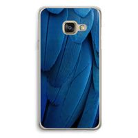 Pauw: Samsung A3 (2017) Transparant Hoesje