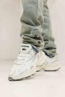 Lacoste 2K24 224 Sneakers Heren Wit - Maat 42.5 - Kleur: Wit | Soccerfanshop