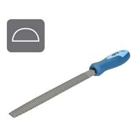 Halfronde rasp Ferrestock 250 mm