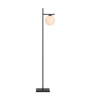 Atmooz Vloerlamp Zappa G9 Metaal - Zwarte Staande Lamp