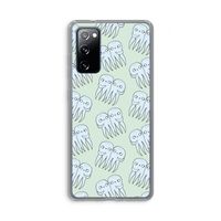 Octopussen: Samsung Galaxy S20 FE / S20 FE 5G Transparant Hoesje